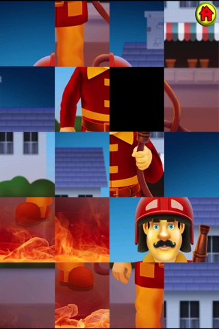 Fireman - Fire and Rescue Puzzle Game screenshot 4