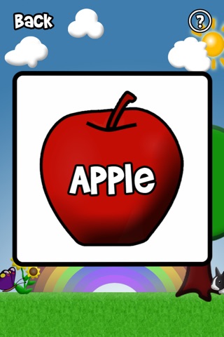 ABC 123 Flash Card Fun Free screenshot 3