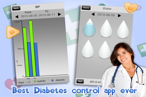 Best Diabetes Control screenshot 2