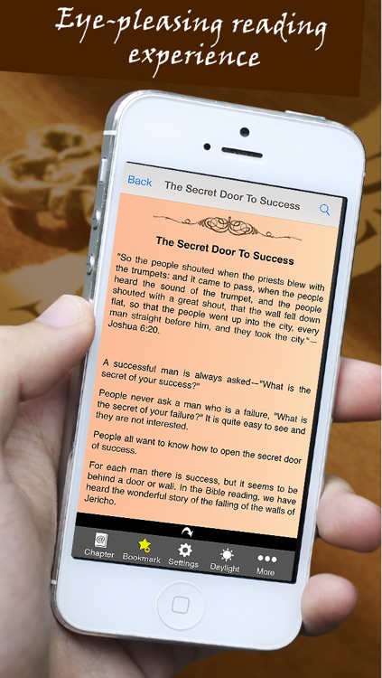 The Secret Door To Success (Florence Scovel Shinn) screenshot-3