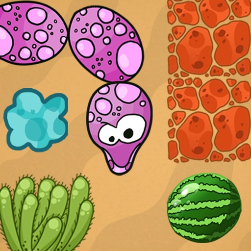 Fruit Snake: Nimble Creature (FREE classic game) icon