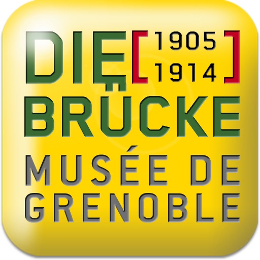 Die Brücke, Musée de Grenoble icon