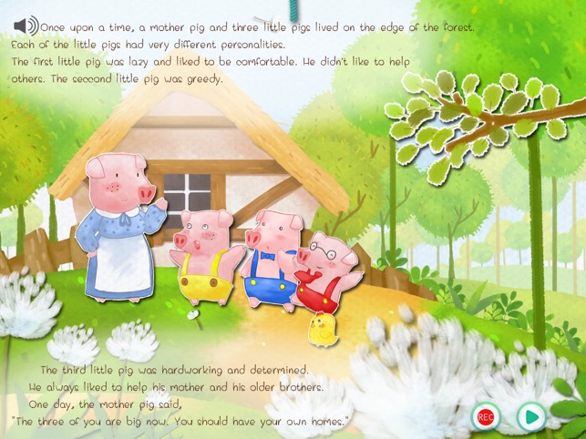 The Three Little Pigs.(圖2)-速報App