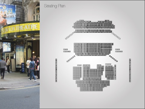 LondonTheatre screenshot 4