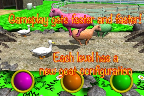 Jumpy Goats screenshot 2