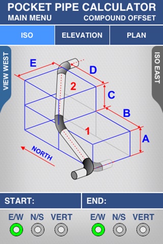 Compound Offset Calculator screenshot 3