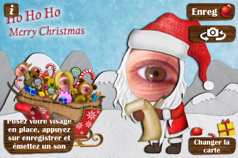 Mix Me Xmas screenshot 2