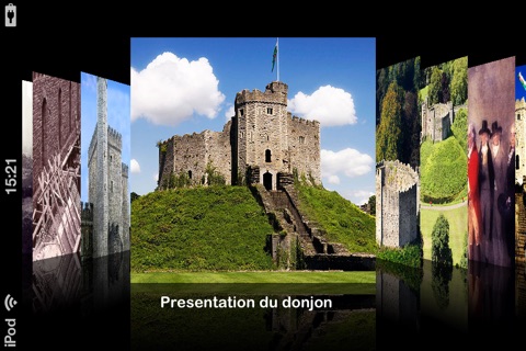 Château de Cardiff – Tour officiel screenshot 3