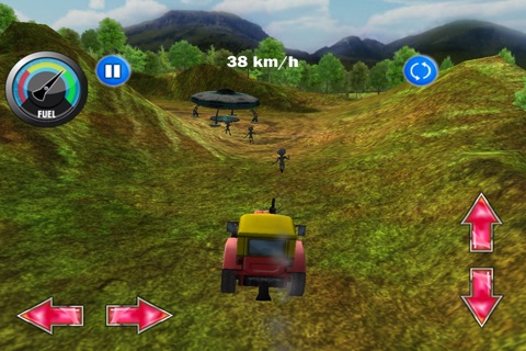 Tractor: Practice on the Farm - Gold Edition screenshot 4