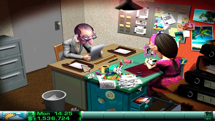 Airline Tycoon Deluxe screenshot-4