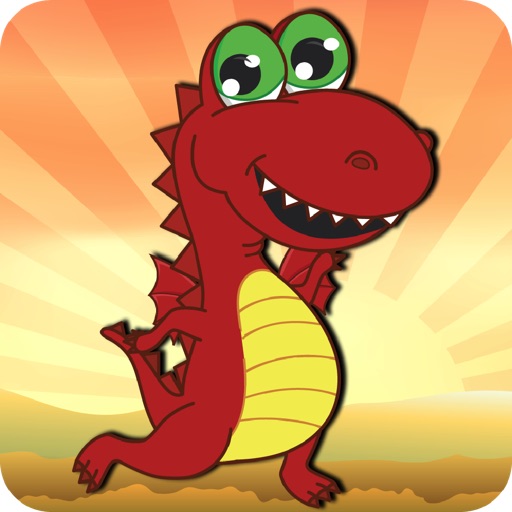 Dragon Race iOS App