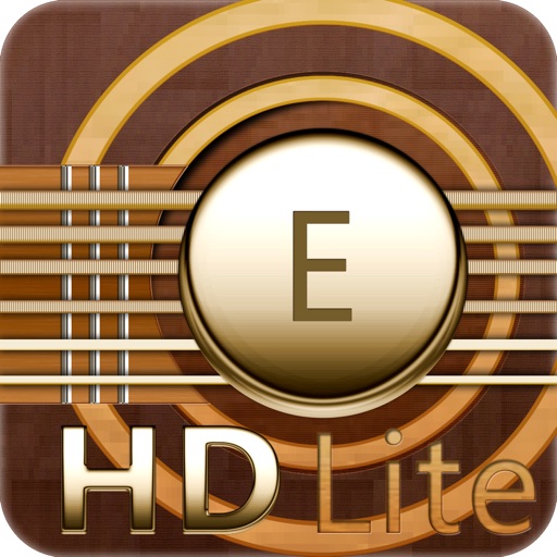 Guitar Tuner* HD Lite