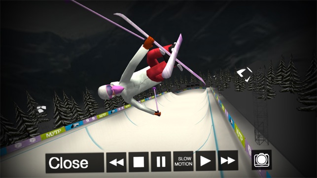 MyTP 2.5 - Ski, Freeski and Snowboard(圖4)-速報App