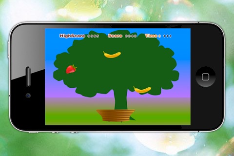 Tu Bishvat Fruits Game HD Lite screenshot 2