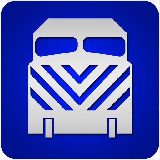 Metrack: Metra Rail Schedules Icon