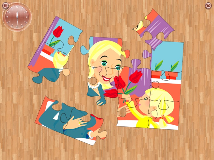 Join the Hearts - Jigsaw Puzzle