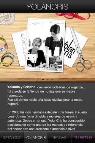 YolanCris Catalogue screenshot 2