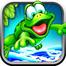Activities of Frog Jump Lite - Save the Frog Prince