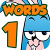 Learning Bunnies: Words 1 (Easter Eggs Edition)
