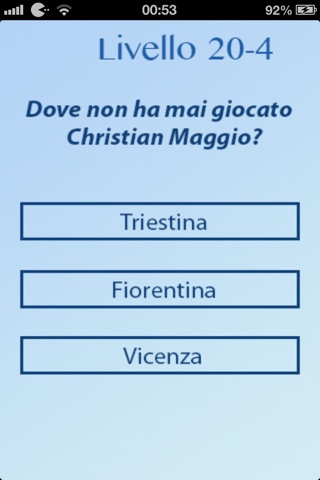 SanQuiz Azzurro screenshot 4