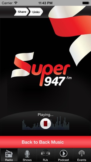 Super947 FM(圖1)-速報App