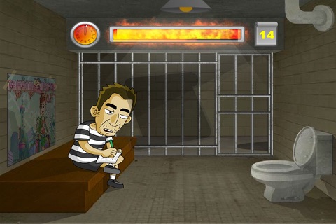 Jail Break now！ screenshot 3