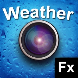 PhotoJus Weather FX - Pic Effect for Instagram