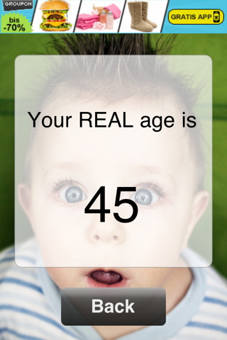 Dein Alter? screenshot 3