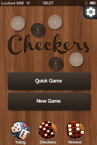 Checkers. screenshot 3