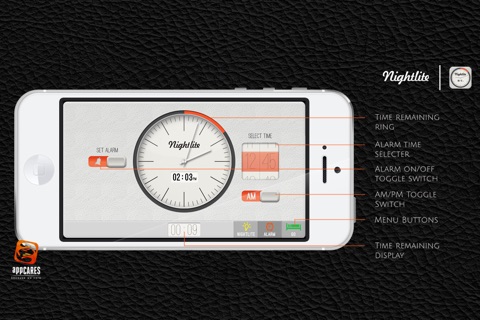 Nightlite PRO - Nightlight, Nightstand, Weather, and Alarm Clock screenshot 4