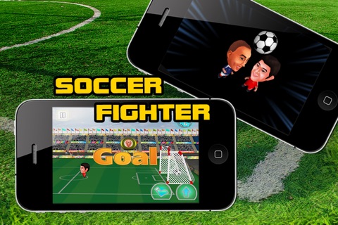 Soccer Fighter. screenshot 3