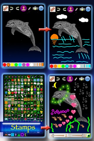 Firefly Pix: Animals - Free screenshot 3