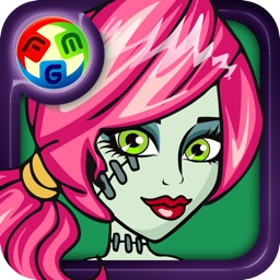 Monster Girl Dress Up! by Free Maker Games