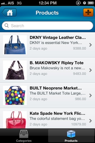 Social Store screenshot 2