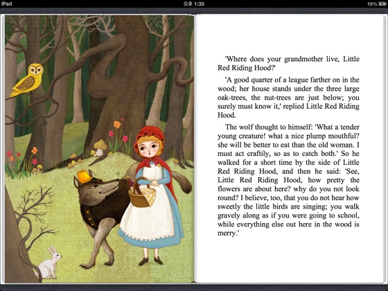 ‎little Red Riding Hood Read Aloud Edition On Apple Books