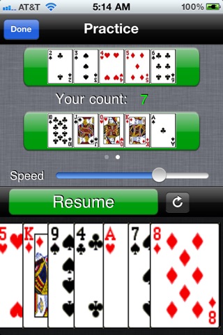 iCountCards screenshot 4