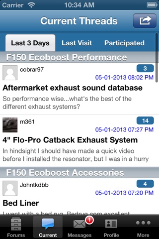 F150EcoBoost.net Forum screenshot 4