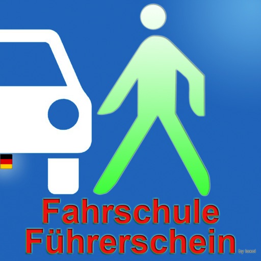 Fahrschule Führerschein icon