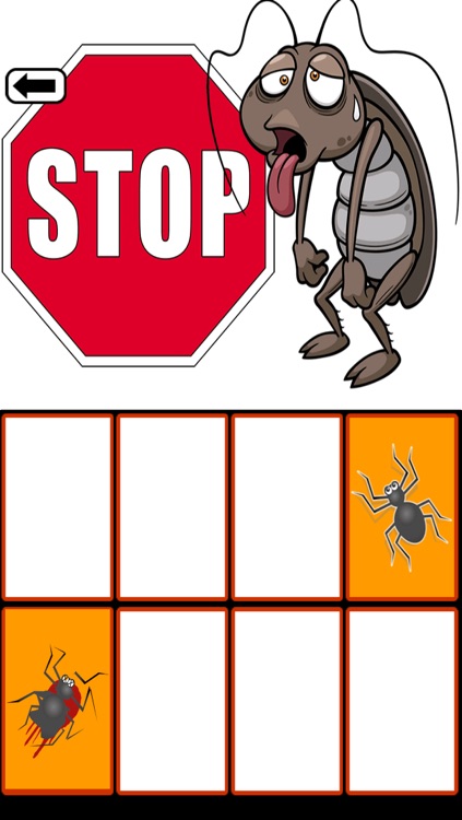 Step The Bug - Crush the Bug, Don't Step the Tile screenshot-3