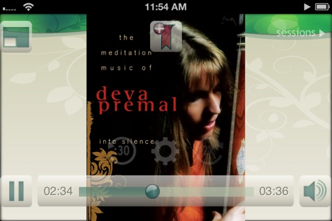 Into Silence - Deva Premal screenshot 2