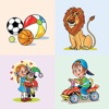 Английский язык для детей – Детский Иллюстрированный Говорящий Словарь
