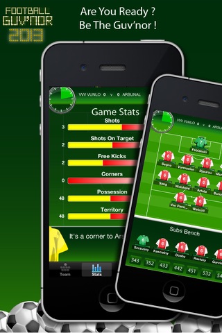 Soccer Manager screenshot 5