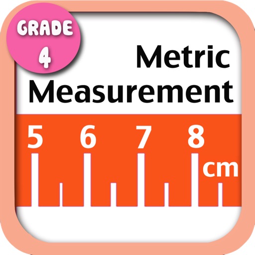 Kids Math-Metric Measurement Worksheets(Grade 4)