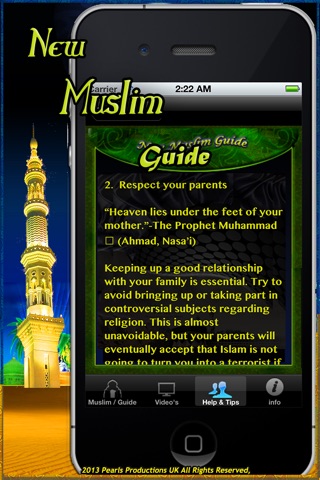 New Muslim Guide for Reverts/Converts (Video's+Q & A) Easy To Learn screenshot 2