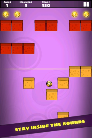 Hyper Ball screenshot 2