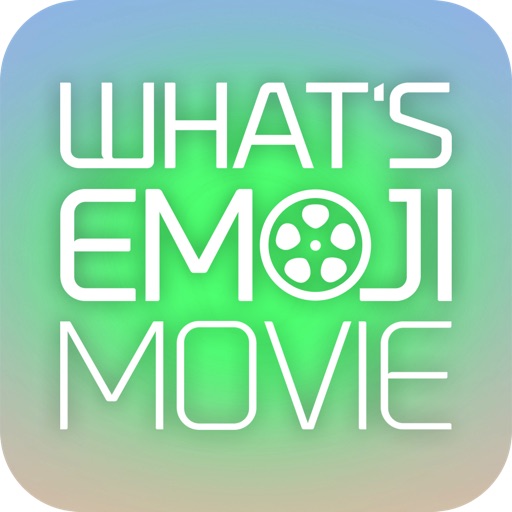 What's the Movie with Emoji - Trivia Guess Game with Popular Emojis and Emoticons icon