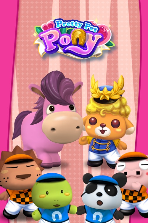 Pretty Pet™ Pony