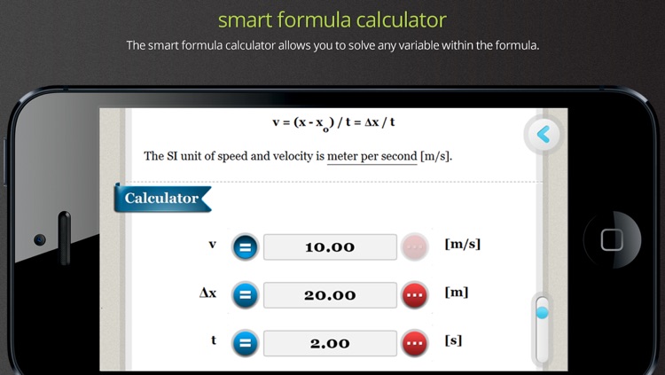 iLearnPhysics Pro - Easy way to learn Physics