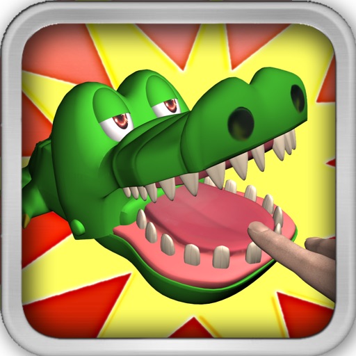 Bite You Bite Me 2(Finger crocodile) iOS App