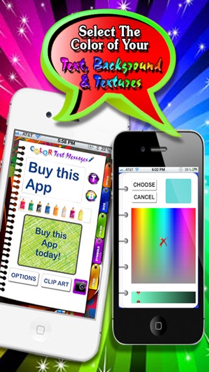 Color Text Messages Lite(圖4)-速報App